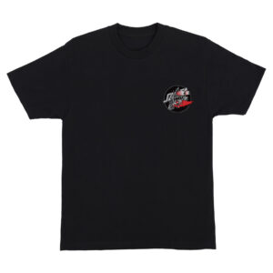 SC Meek Slasher Box S/S Black LRG