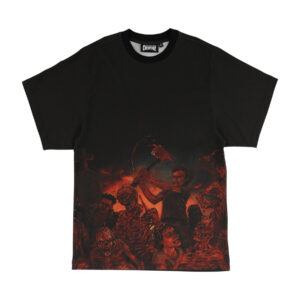 CREATURE Cannibal Corpse S/S Black MED