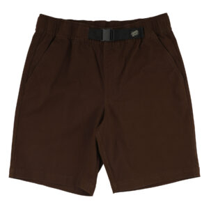 SC Flex Elastic Shorts Brown  SM