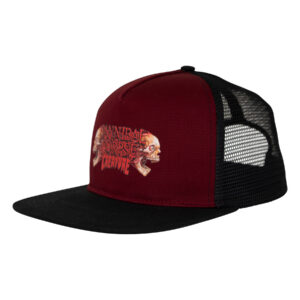 CREATURE Cannibal Corpse S/B Hat Cardinal