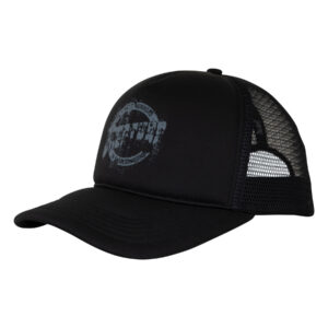 CREATURE Finest Streak Snapback Black