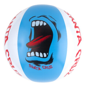 SC Screaming Mouth Beach Ball