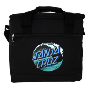SC Wave Dot 15L Cooler Black