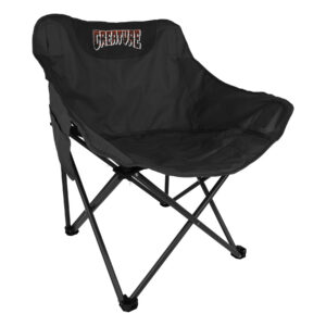 CREATURE Lost At Sea  Camp Chair Black