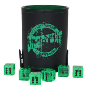 CREATURE Finest Streak Dice Set