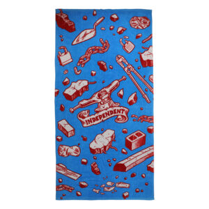 INDEPENDENT Under The Bridge Towel B/R