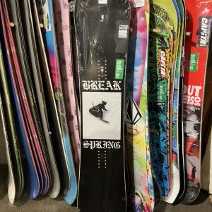 23 SPRING BREAK POW TWIN