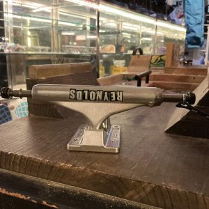 Skateboard Truck Independent hollowReynolds block silver 139