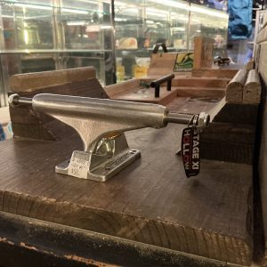 Skateboard Trucks Independent Stage 11 Hollow Silver 139