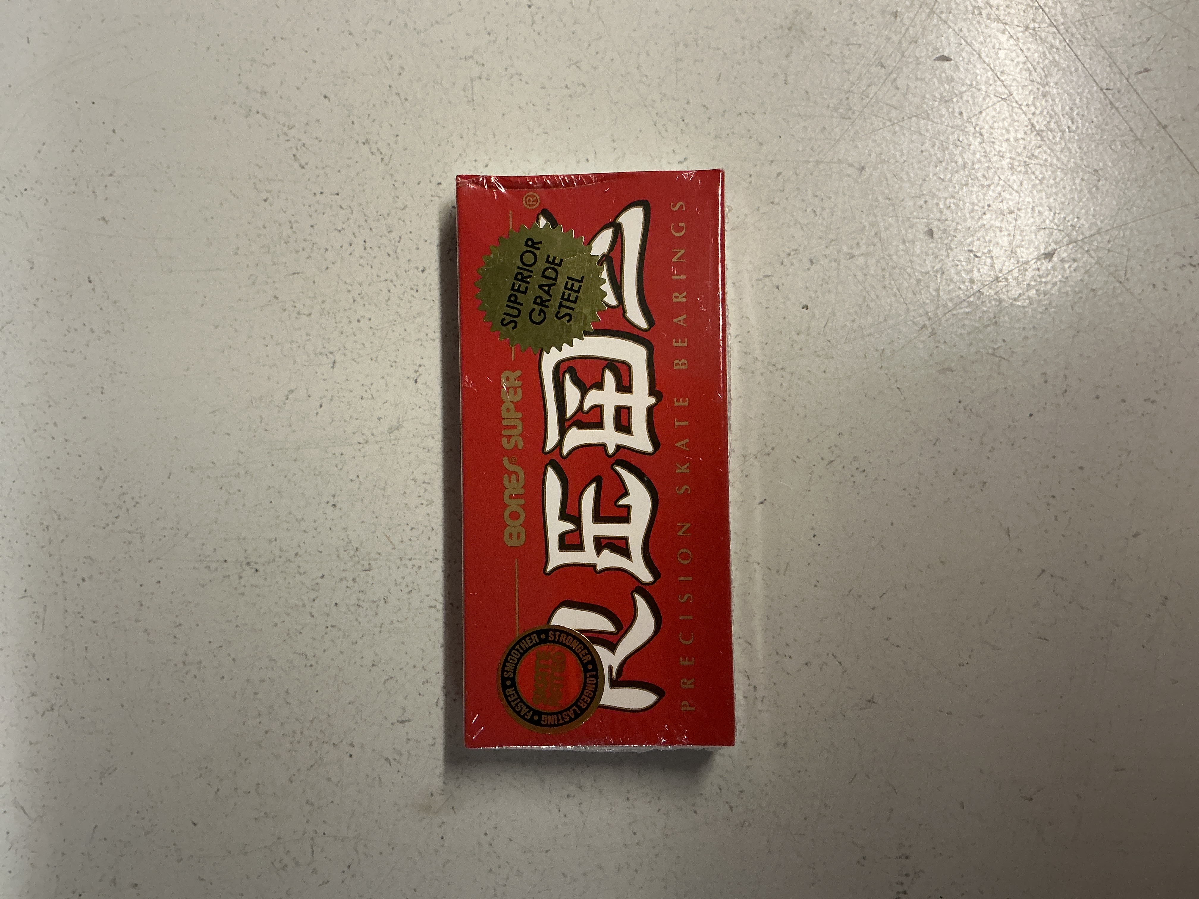 Bones Super Reds Bearing