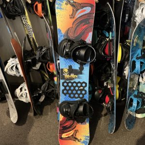 DEMO- NEVER SUMMER BANTAN 125 NSB25
