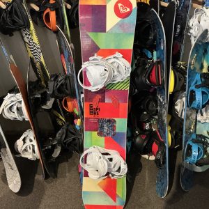 DEMO- ROXY INSPIRE 128 RXI28