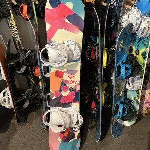DEMO- ROXY INSPIRE 122 RXI22