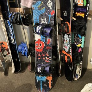 DEMO- LIB LIL RIPPER 140 LRP40