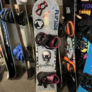 DEMO- CAPITA SCOTT STEVENS 125 CSS25
