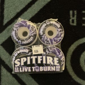SPITFIRE FIREBOLT BIGHEAD 52MM 99A 52 mm