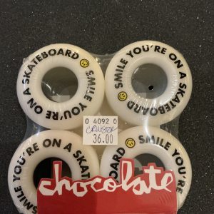 CHOCOLATE SMILE CRUISER  54 mm