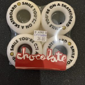 CHOCOLATE SMILE CRUISER  56 mm