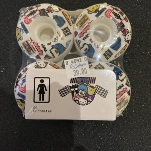 GIRL SANRIO TOKYO SPEED 52MM