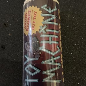 TOY MACHINE SECT SKATER 52MM