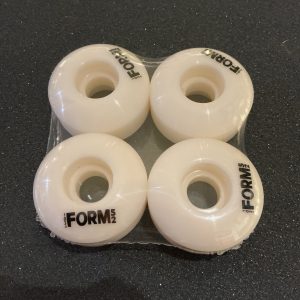 BLANK FORM WHITE 52MM