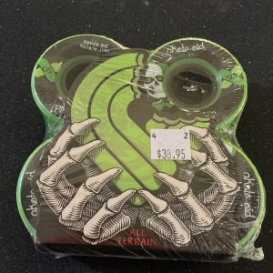 POWELL SKATE AID ATF 59MM 78A GREEN