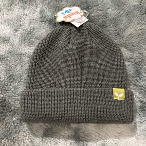 BASIC BEANIE GREY