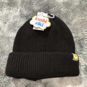 BASIC BEANIE BLACK