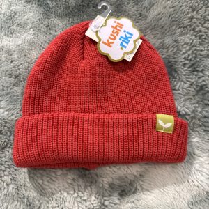 BASIC BEANIE RED