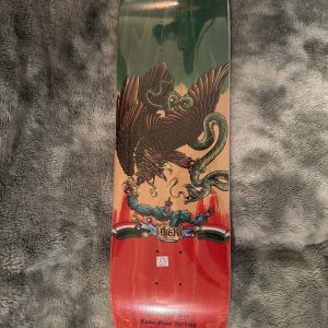 DGK POR VIDA 8.38