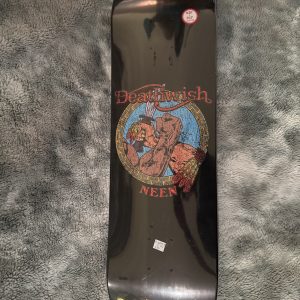 DEATHWISH WILLIAMS OVER THE TOP 8.25