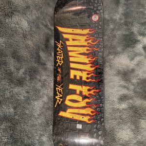 DEATHWISH FOY SOTY 2024 BLK 8.5
