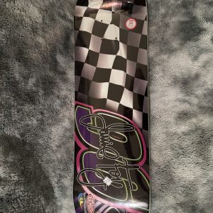 DEATHWISH FOY CHECKERED 8.5