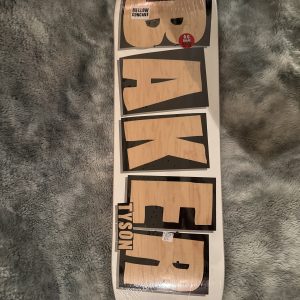 BAKER TYSON BRAND NAME 8.5