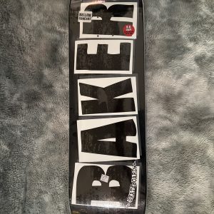 BAKER BLK/WHT 8.475