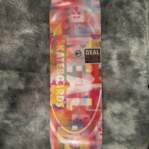 REAL TEAM ACRYLICS 8.38