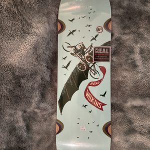 REAL WILKINS TRANSPORT 8.75