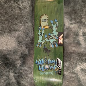 SANTA CRUZ DELFINO EGO VX 8.25