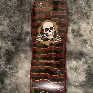 POWELL GEEGAH RIPPER MAROON 9.75