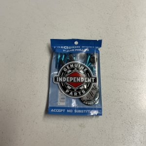 Independent Genuine Parts Phillips Hardware 1" Blue