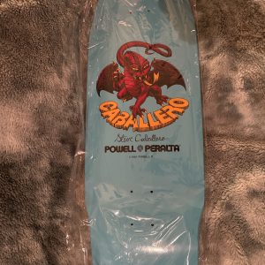 POWELL BB CABALLERO LIGHT BLUE SERIES 15