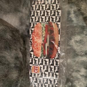 PRIME JASON LEE BURGER REISSUE