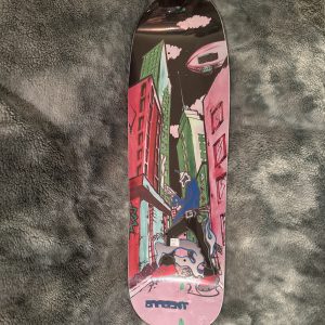 NEW DEAL SARGENT INVADER 9.3