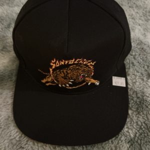 SC SALBA SNAP BACK  BLACK