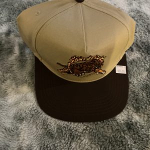 SC SALBA SNAP BACK  KHAKI