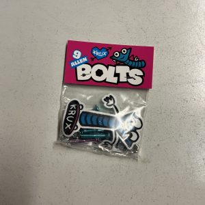 Krux Krome blue/ pink 1" Allen