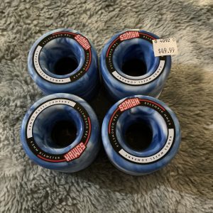 HAWG BL/WH 63MM/78A