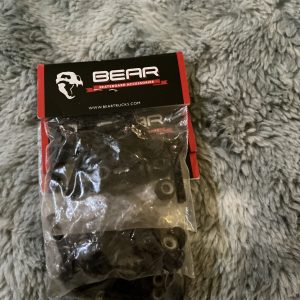 BEAR PAN HEAD SET/8 1.25
