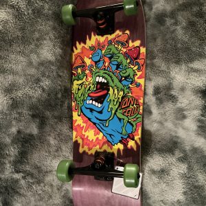 SC BLUE HAND 31.5 X 9.65