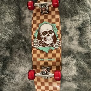 Powell Natural Checker Ripper 8.37 x 28.20